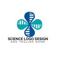 Science Art Logo Template | PosterMyWall
