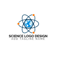 SCIENCE LOGO Template | PosterMyWall