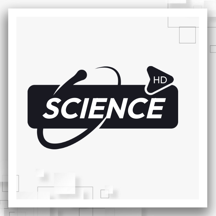 Science Media Logo Template | PosterMyWall