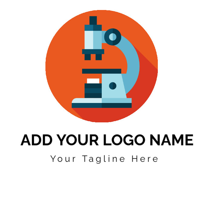 science microscope Template | PosterMyWall