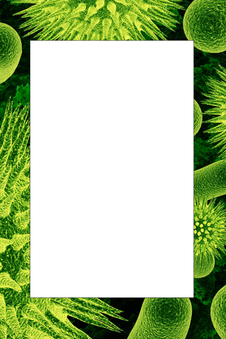 Science Party Prop Frame | PosterMyWall