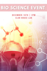 Lab Poster Template | PDF Template