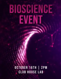 Science week poster Template | PosterMyWall