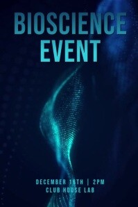 Science Day Flyer template | PosterMyWall