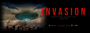 SciFi Movie Facebook Cover Facebook-Cover template