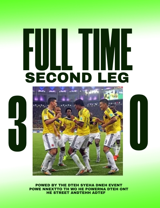 score Template | PosterMyWall