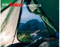 scout in america Póster/Tablero template