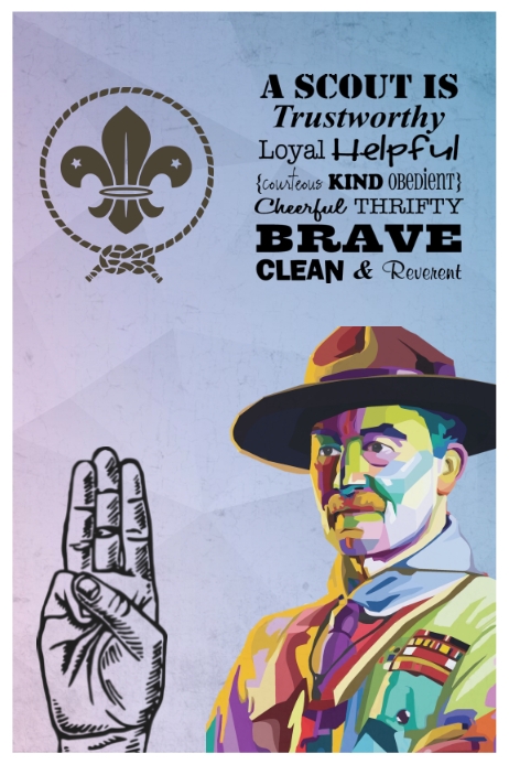 Scouts Poster Template | PosterMyWall