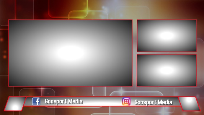 Screen Overlay Template Postermywall Screen Overlay Template Postermywall