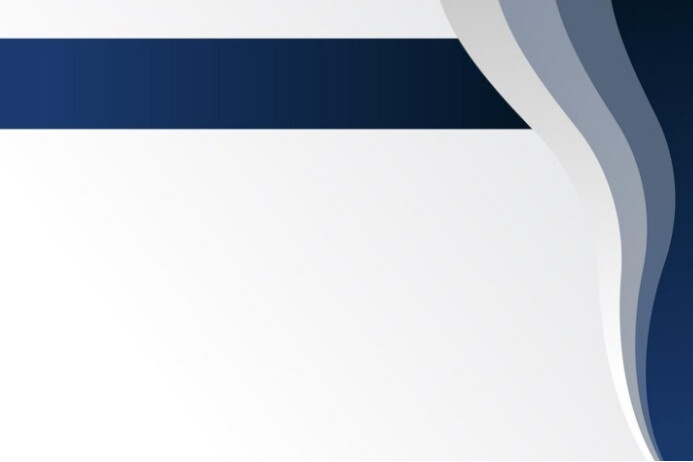 Screensaver background template design white Label