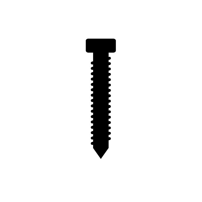 Screw Template PosterMyWall