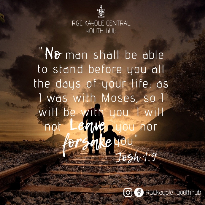 Scriptural Poster Template PosterMyWall