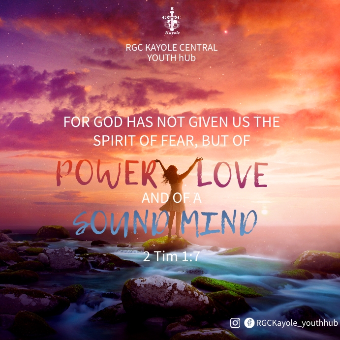 Scriptural poster Template | PosterMyWall