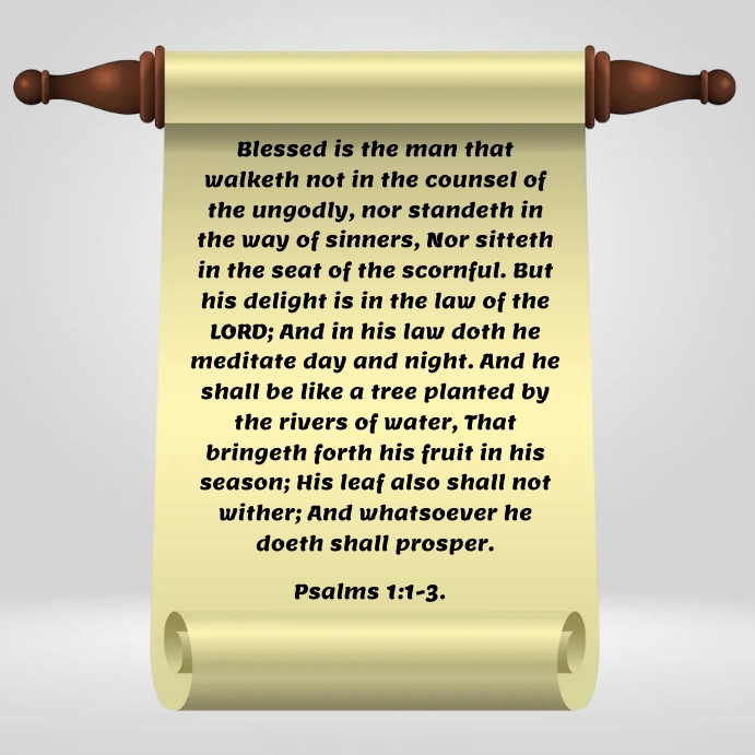 Plantilla de Scriptural quotes, motivational quotes | PosterMyWall