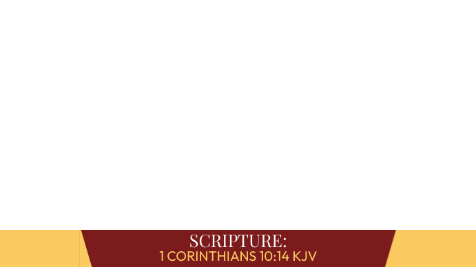Scripture Lower Third Examples Scripture Lower Thirds – Church Lower Thirds [Best Examples ...