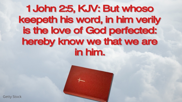 Scripture Template | PosterMyWall