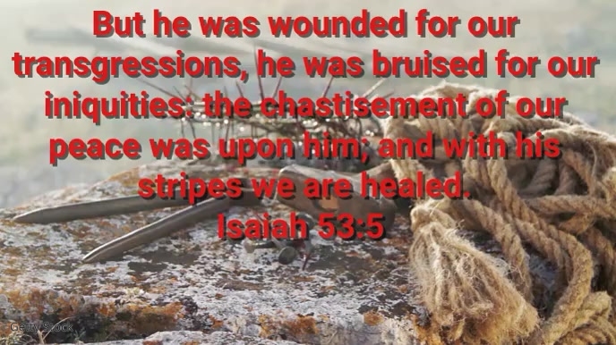 Scripture Digital Display Template | PosterMyWall