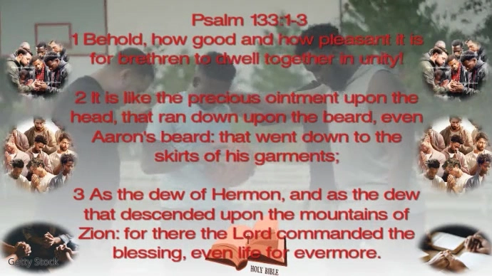 Scripture for Men Umbukiso Wedijithali (16:9) template