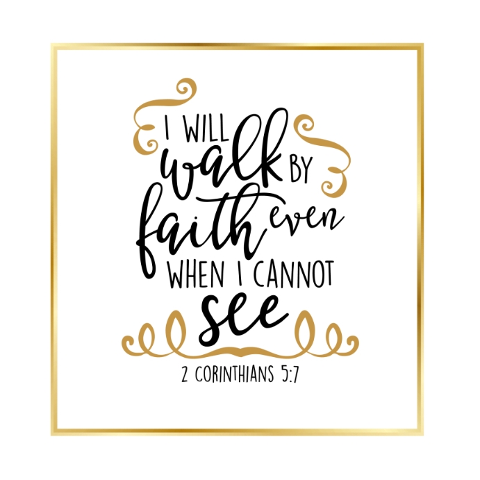 Scripture Poster Template | PosterMyWall