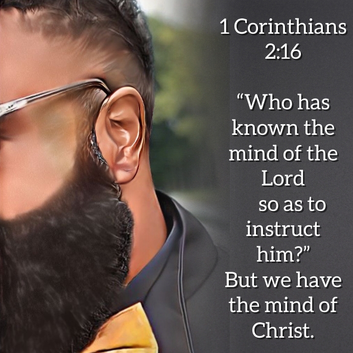 Scripture Quote Instagram Post template