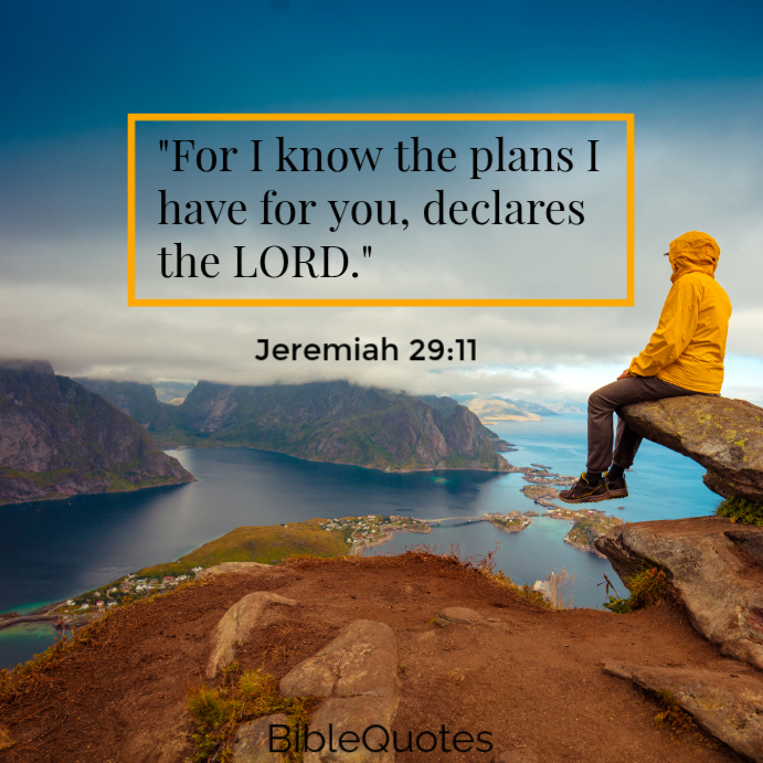 Scripture Quote Poster Instagram Post Template | PosterMyWall