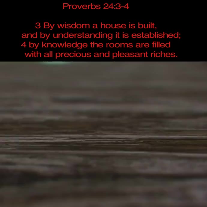 Scripture Video Template | PosterMyWall