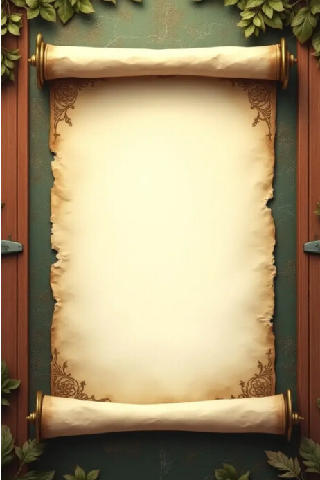 scroll template | PosterMyWall