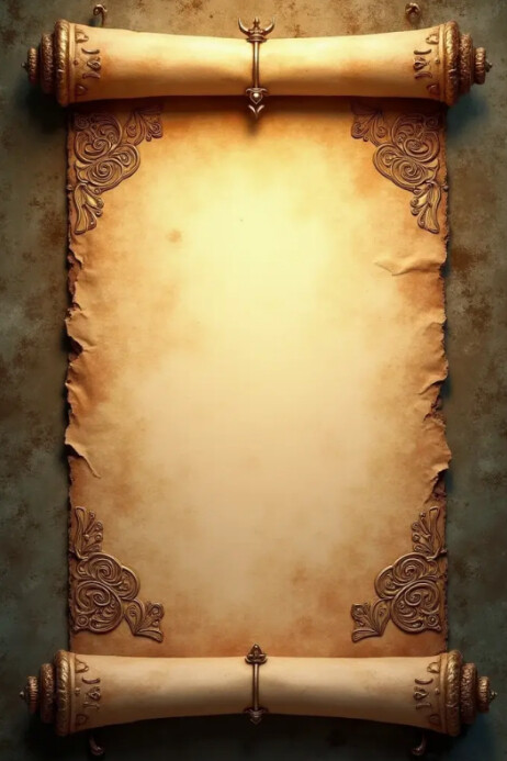 Plantilla de scroll template | PosterMyWall