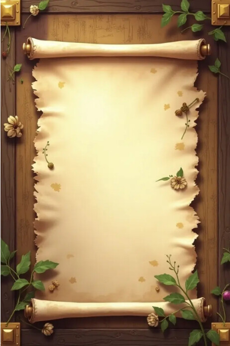 Plantilla de scroll template | PosterMyWall