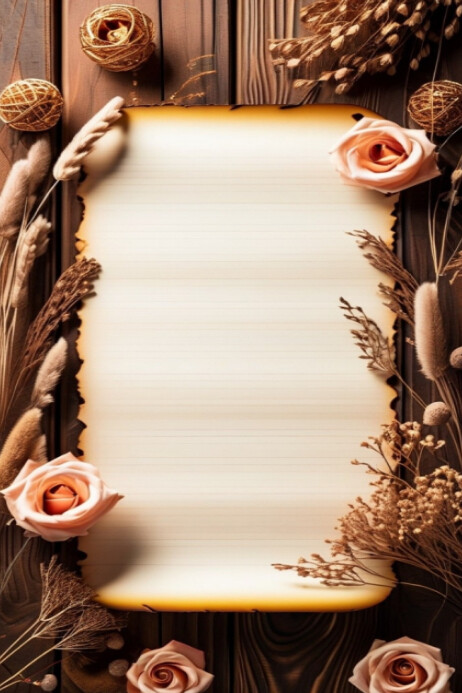 Scroll template design | PosterMyWall