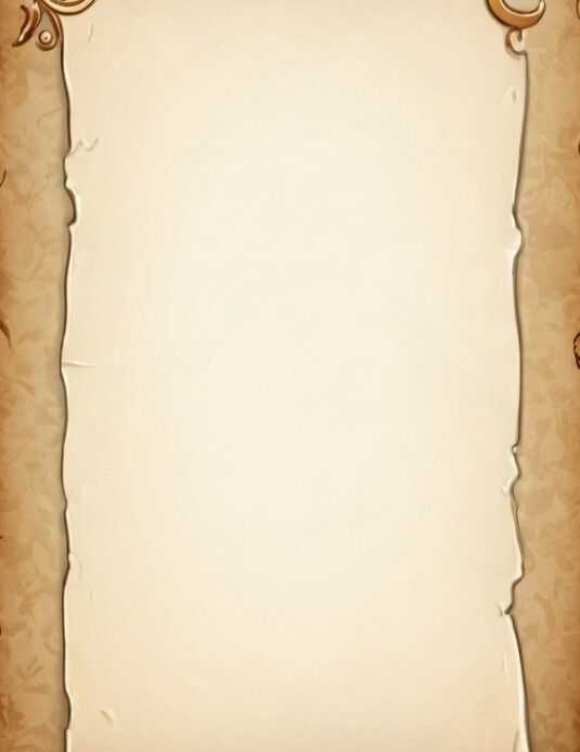 Program Scroll Template Scroll template design | PosterMyWall