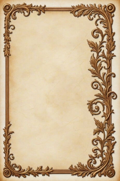 Program Scroll Template Scroll template design | PosterMyWall