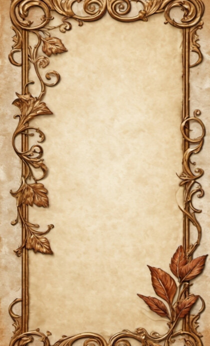 Scroll template design Legal US