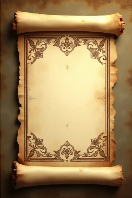 scroll template | PosterMyWall