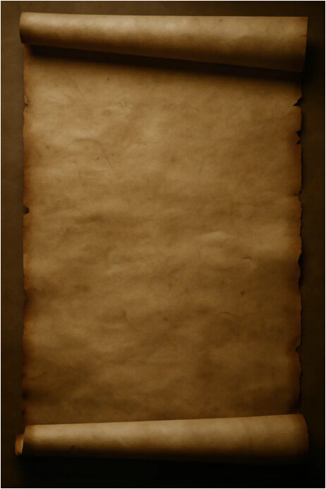 Scroll template 海报