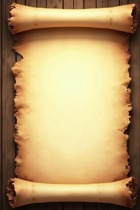 Plantilla de scroll template | PosterMyWall