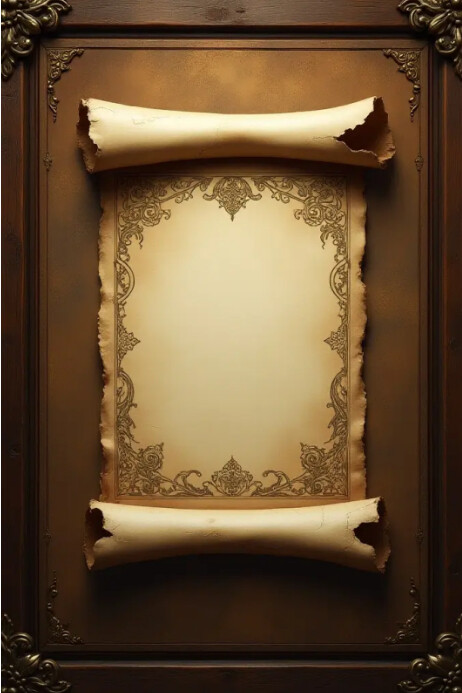 scroll template | PosterMyWall