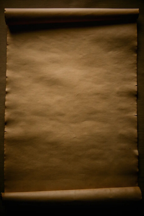 Scroll template 海报