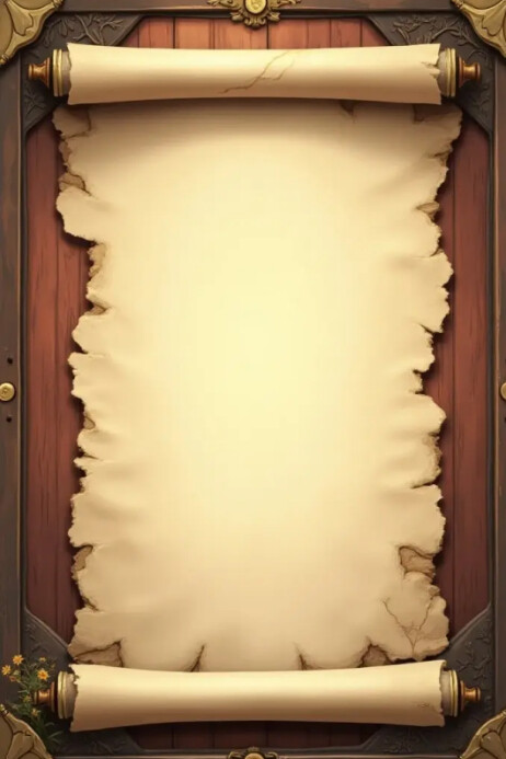 scroll template | PosterMyWall