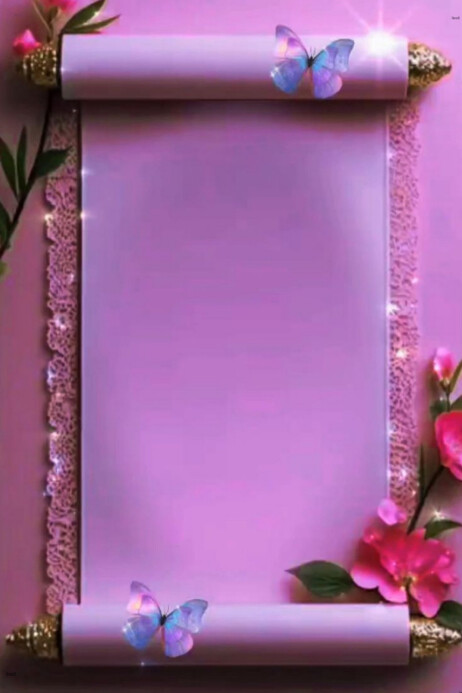 Program Scroll Template Scroll Template | PosterMyWall