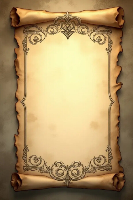 scroll template | PosterMyWall