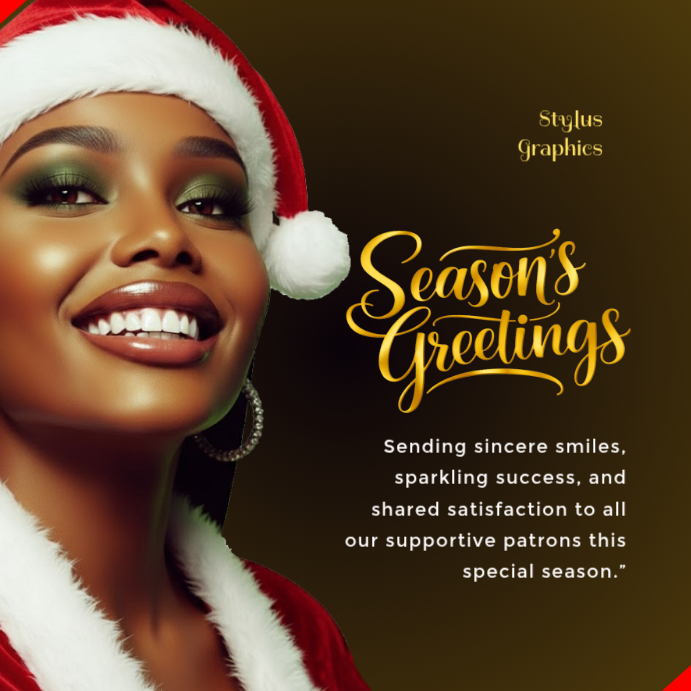 season greetings Template | PosterMyWall