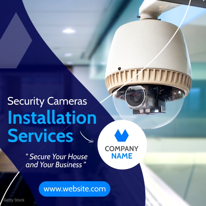 Security Camera Installation Proposal Template at Keira Broun blog