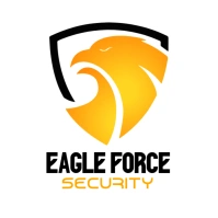 Security Eagle logo Logótipo template