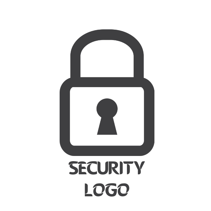 Security Lock Logo Template | PosterMyWall