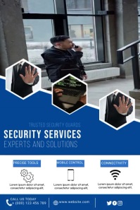 330 Security Customizable Design Templates PosterMyWall