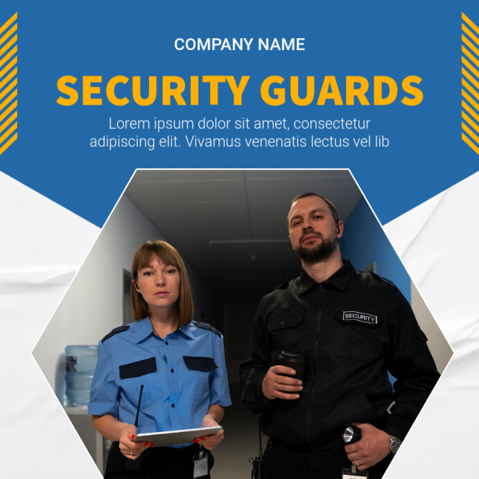 security10 Instagram Post template