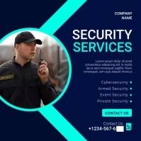 security7 Сообщение Instagram template