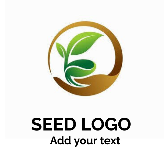 Java Seed Logo Seed Logo Design