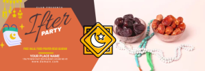 Sehri Iftar Party Template Transparent na Tumblr